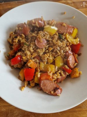 Nasi Goreng Recipe (Indonesian Fried Rice)