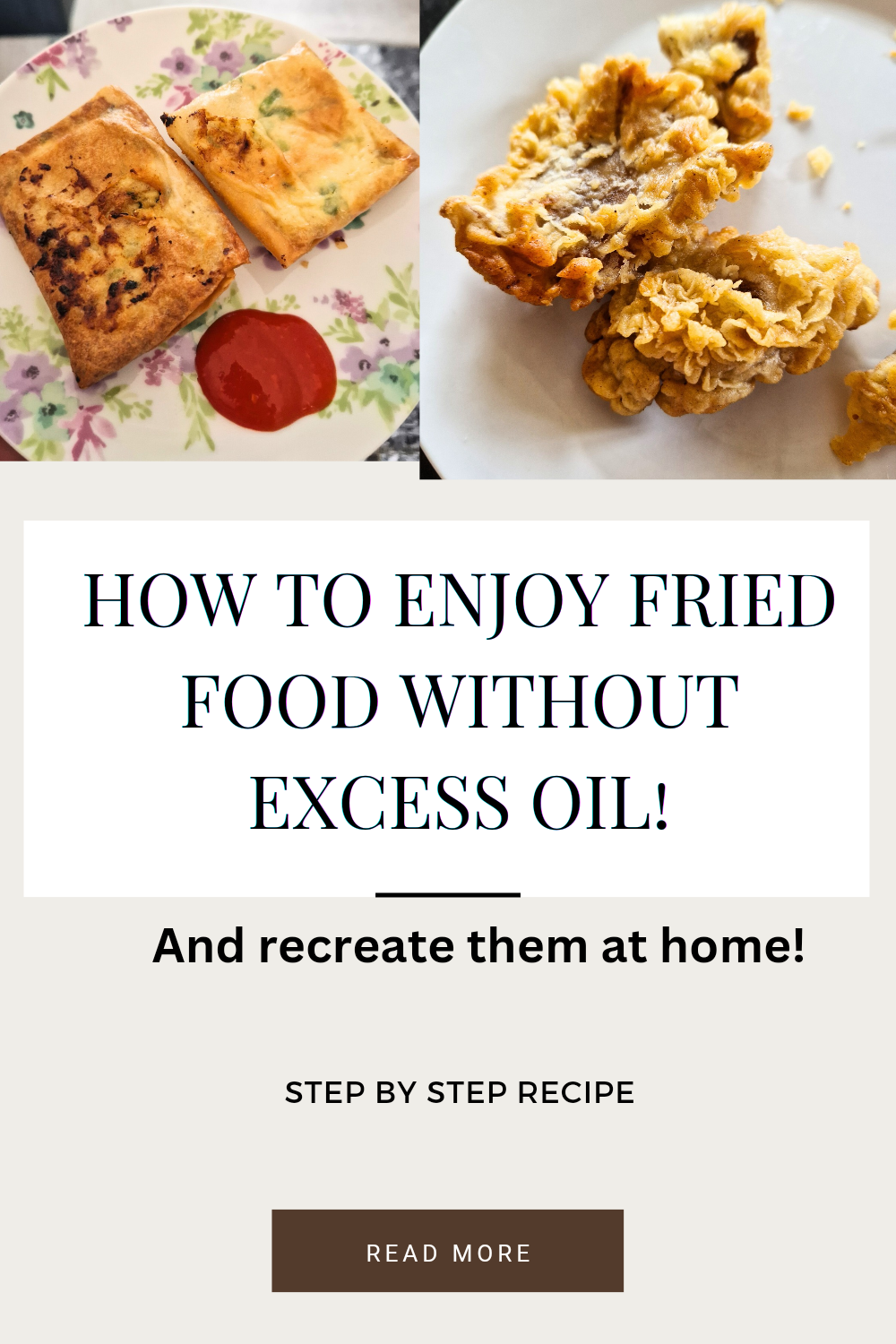 Air Fryer Hacks: How to Reduce Oil in Fried Food