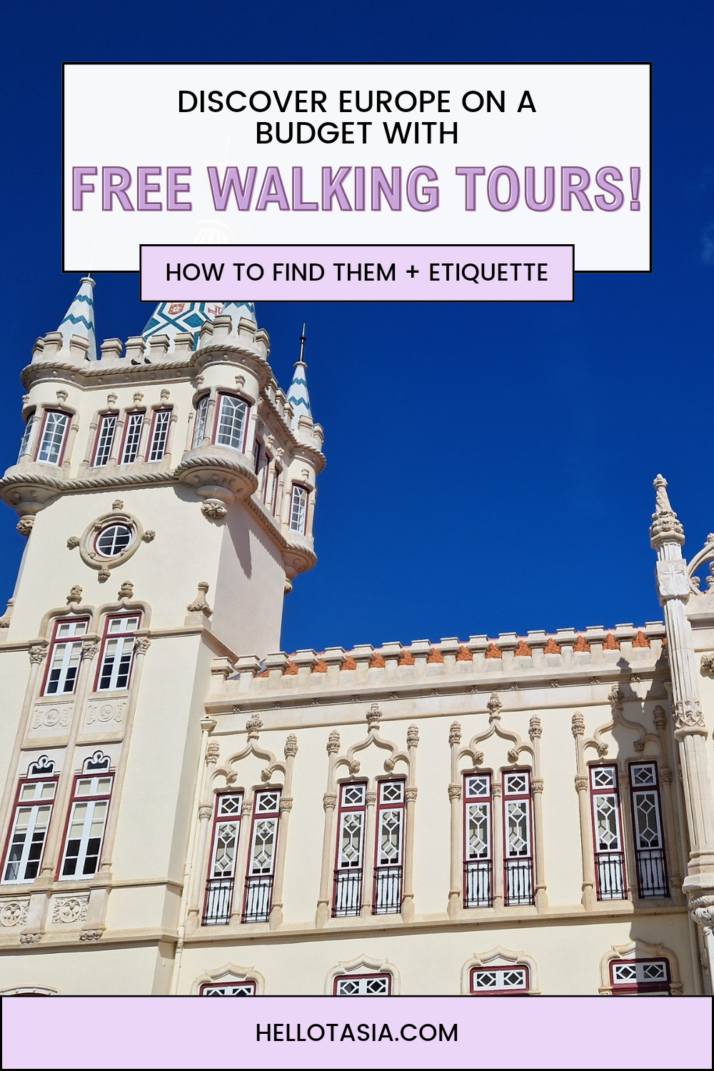 Explore Europe on a Budget with Free Walking Tours