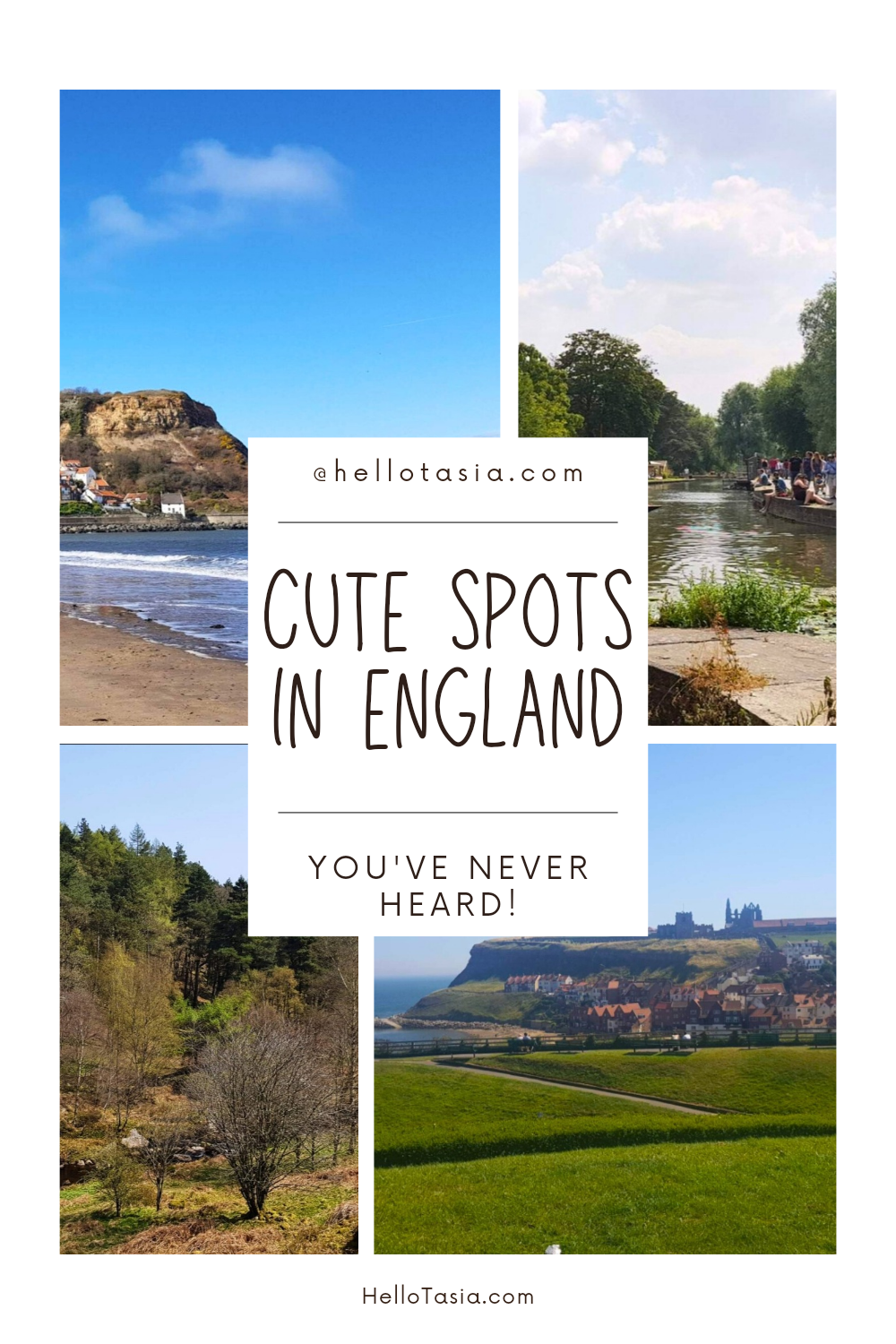 Cute Spots in England You’ve Never Heard of