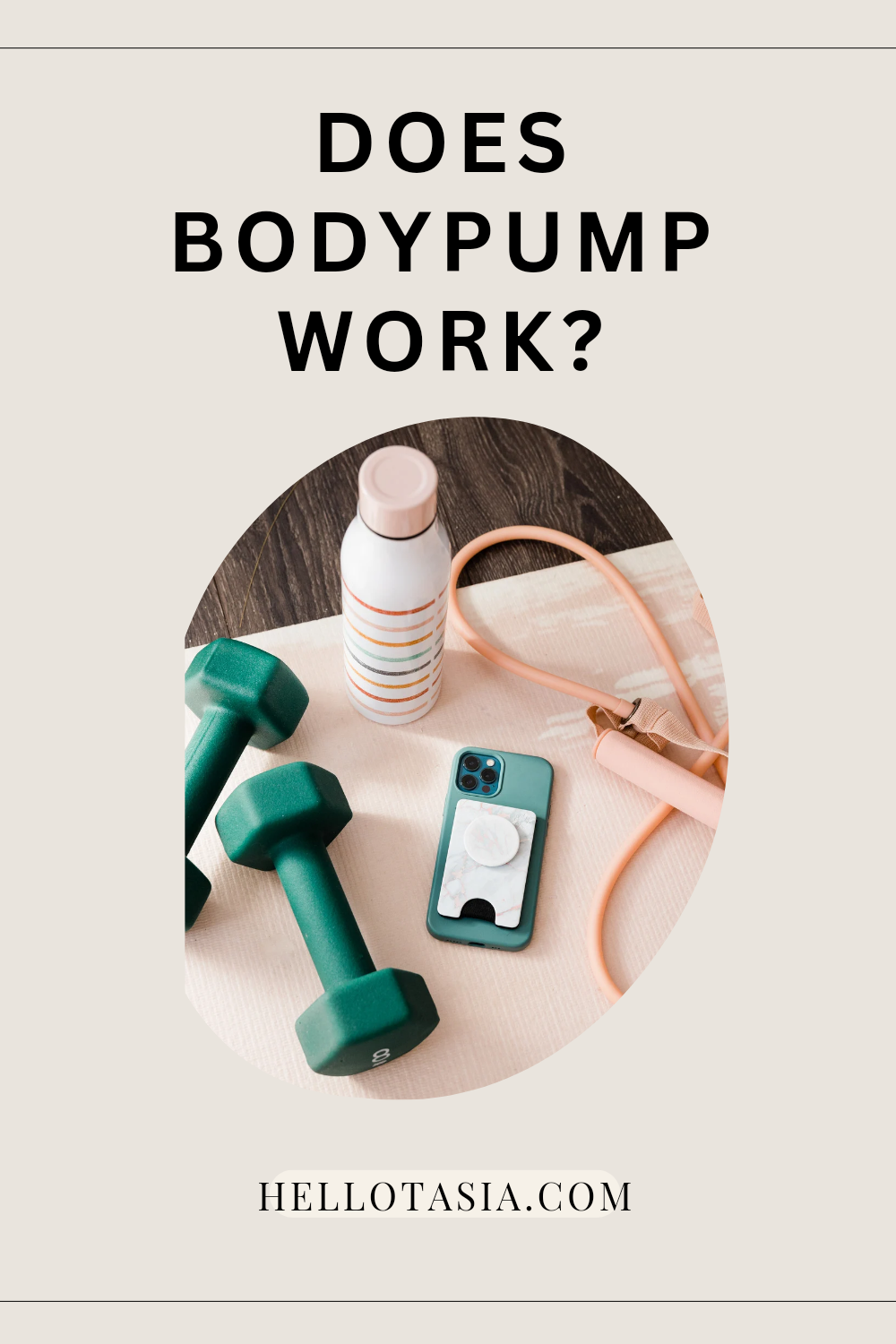 Does BodyPump Work? 6 Years Personal Experience