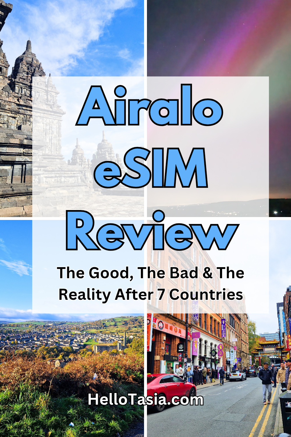 Airalo eSIM Review: The Good, The Bad & The Reality After 7 Countries