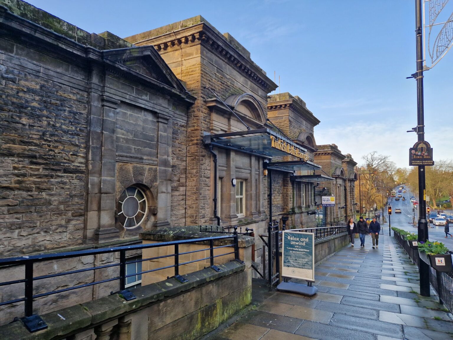 Turkish Baths in Harrogate Review - Hello Tasia!